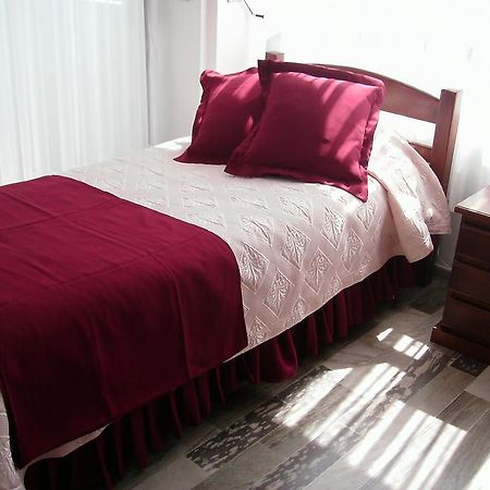 Parquemar Center Apartment بونتا دل استي المظهر الخارجي الصورة