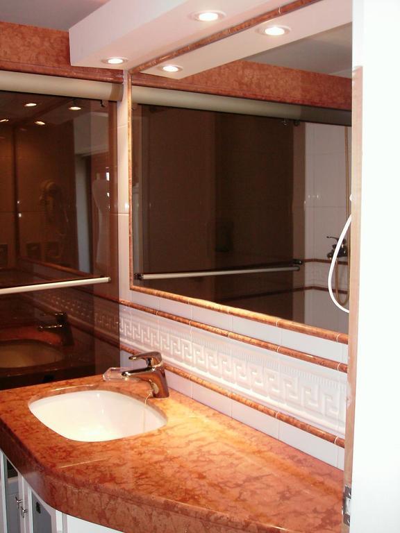 Parquemar Center Apartment بونتا دل استي المظهر الخارجي الصورة