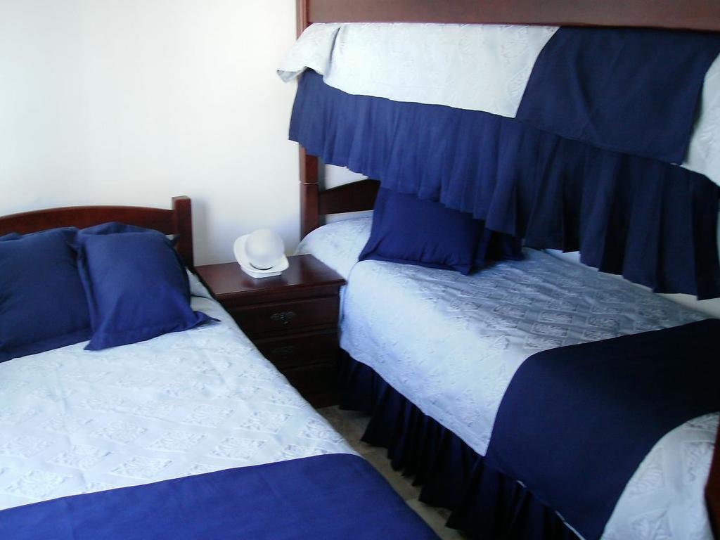 Parquemar Center Apartment بونتا دل استي المظهر الخارجي الصورة