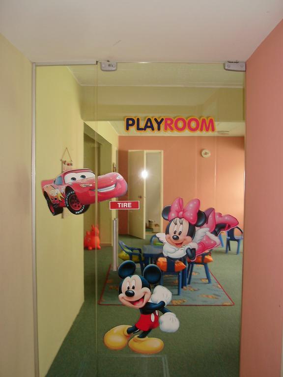 Parquemar Center Apartment بونتا دل استي المظهر الخارجي الصورة