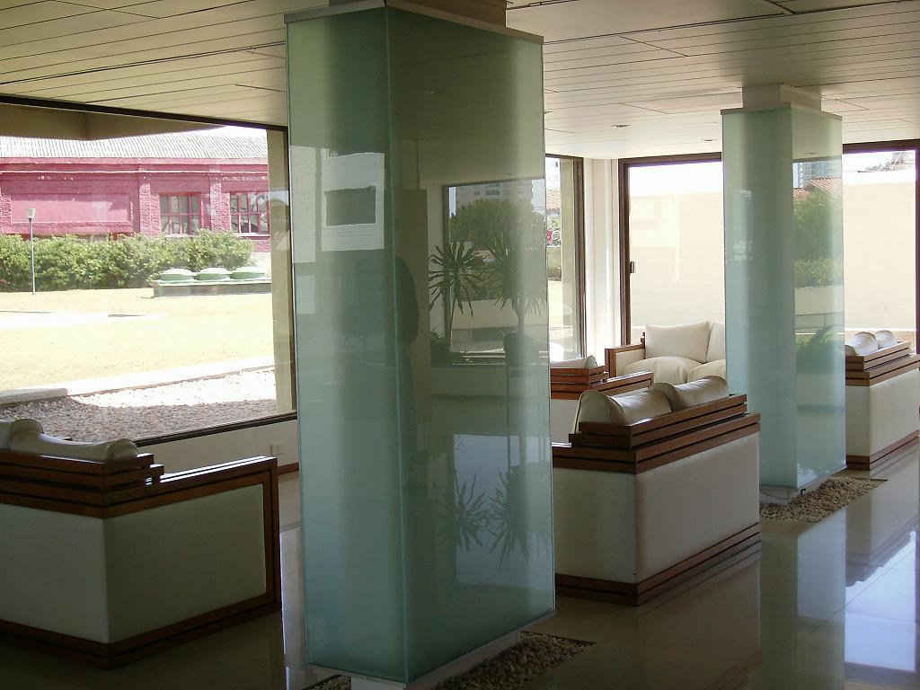 Parquemar Center Apartment بونتا دل استي المظهر الخارجي الصورة