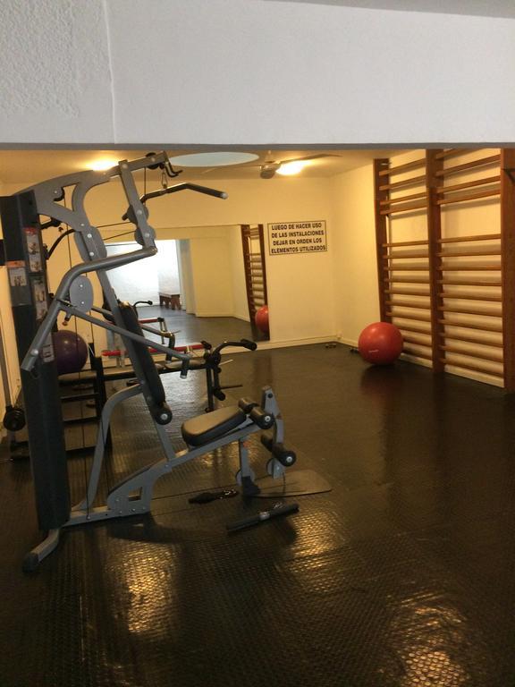 Parquemar Center Apartment بونتا دل استي المظهر الخارجي الصورة